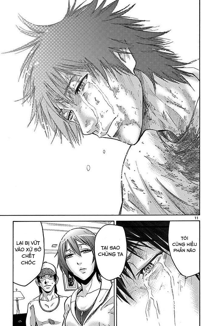 Alice in Borderland Chapter 23 - Trang 14
