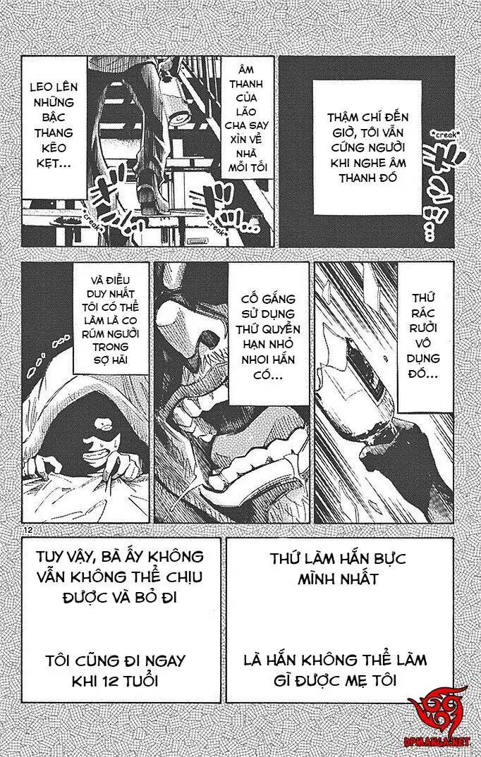 Alice in Borderland Chapter 23 - Trang 15