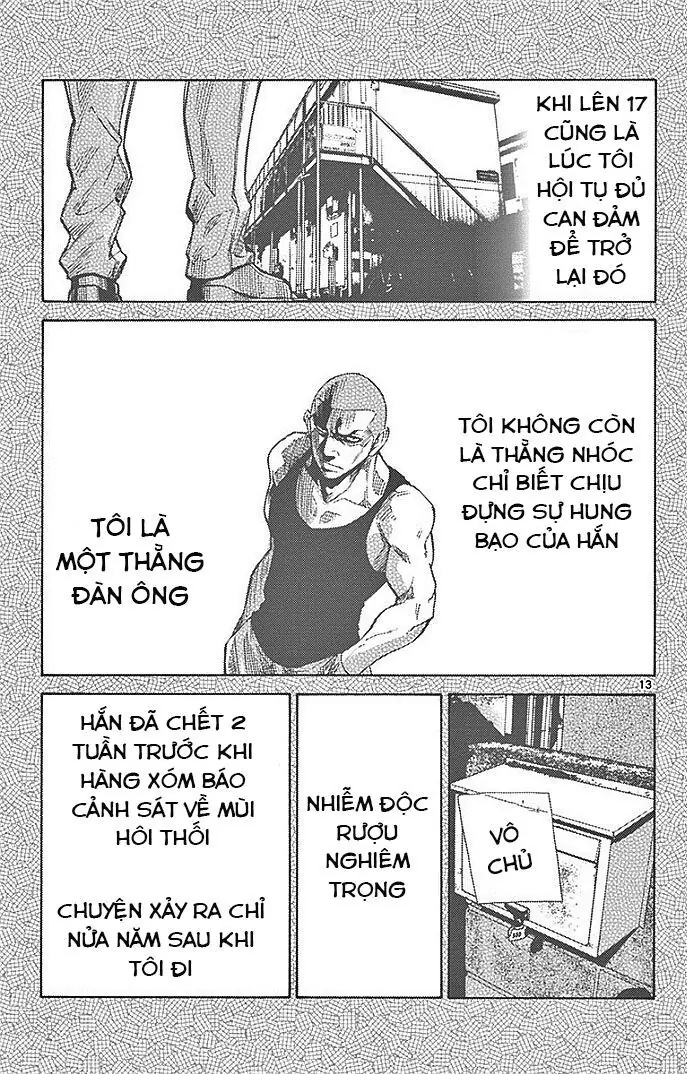 Alice in Borderland Chapter 23 - Trang 16
