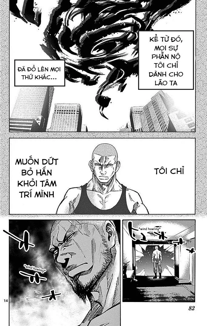 Alice in Borderland Chapter 23 - Trang 17