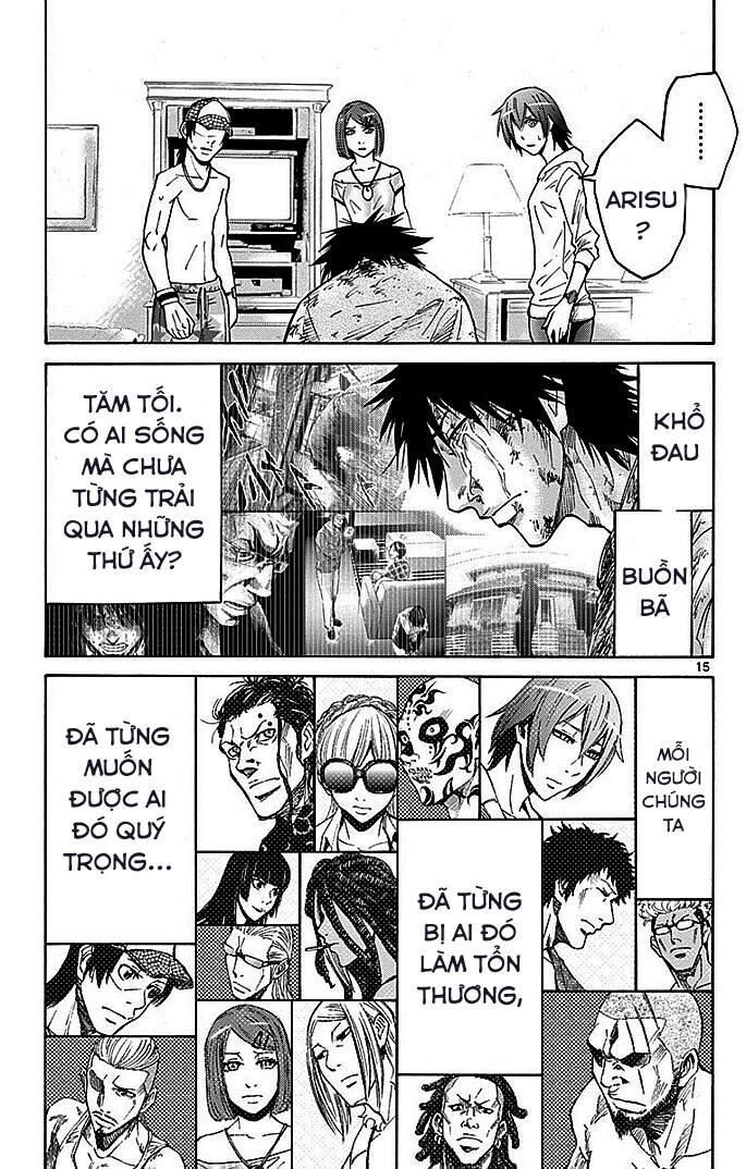Alice in Borderland Chapter 23 - Trang 19