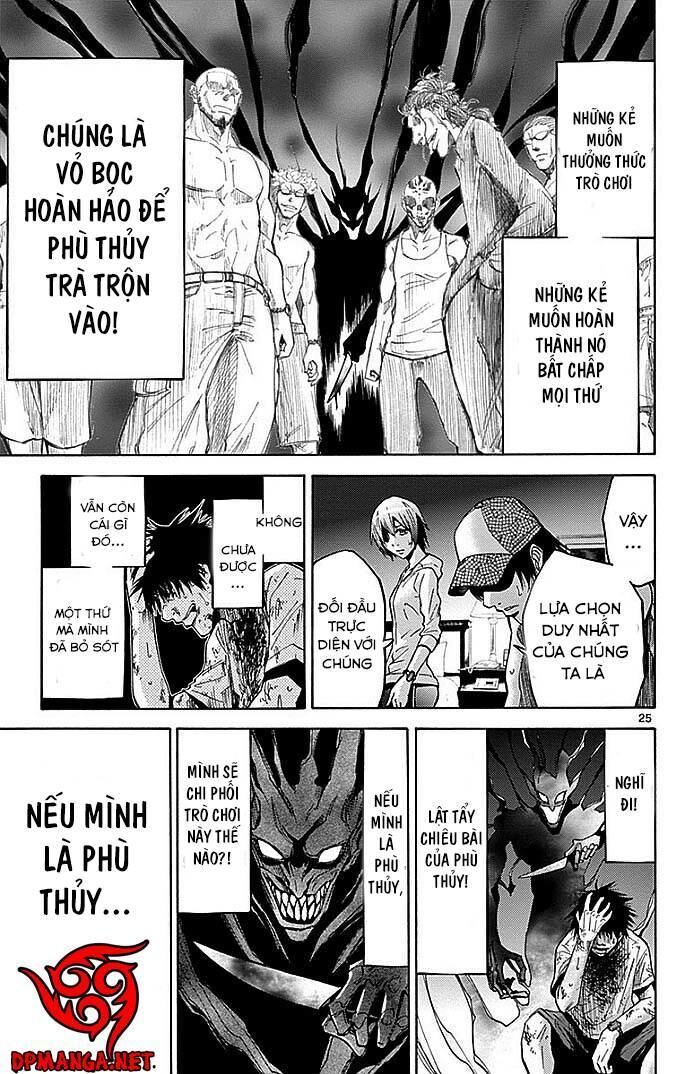 Alice in Borderland Chapter 23 - Trang 29