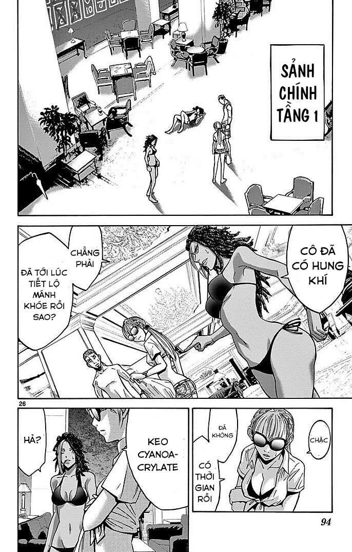 Alice in Borderland Chapter 23 - Trang 30