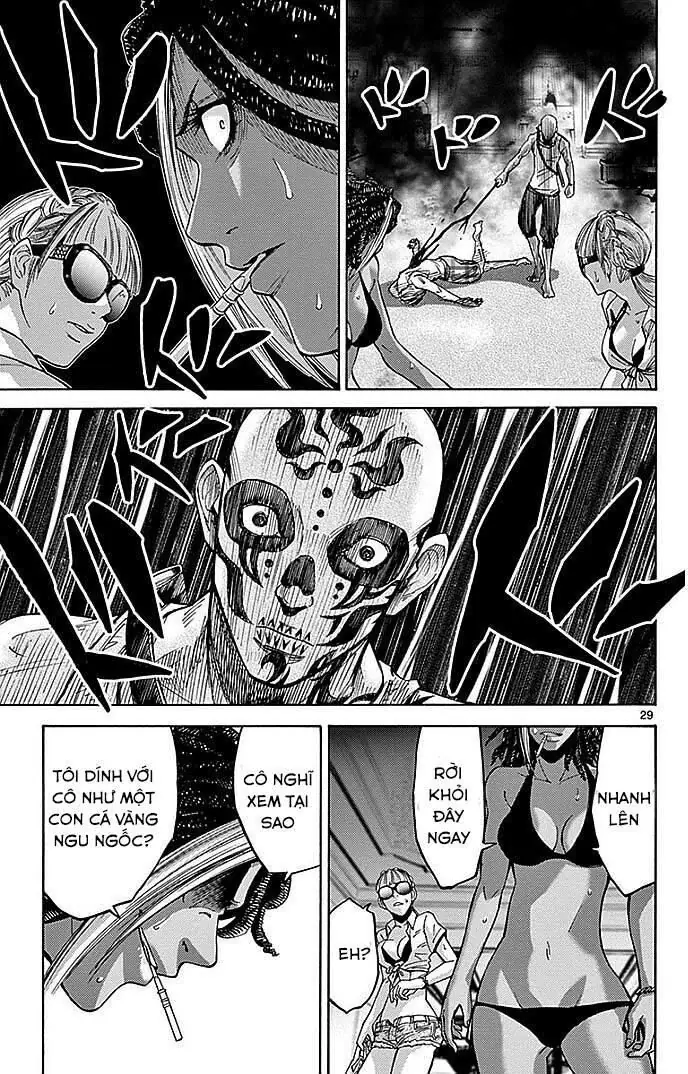 Alice in Borderland Chapter 23 - Trang 33