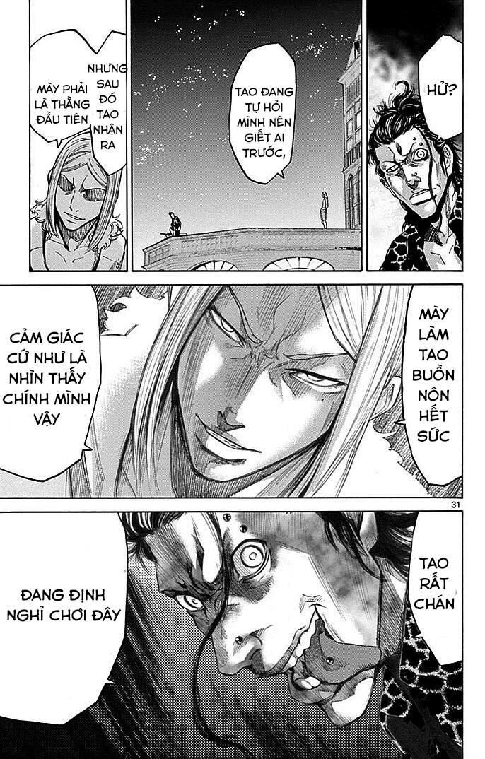 Alice in Borderland Chapter 23 - Trang 35