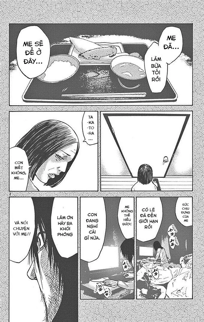 Alice in Borderland Chapter 23 - Trang 5