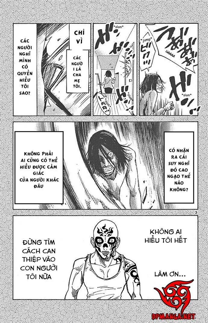 Alice in Borderland Chapter 23 - Trang 6