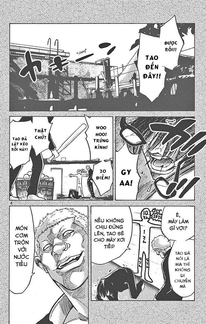 Alice in Borderland Chapter 23 - Trang 9