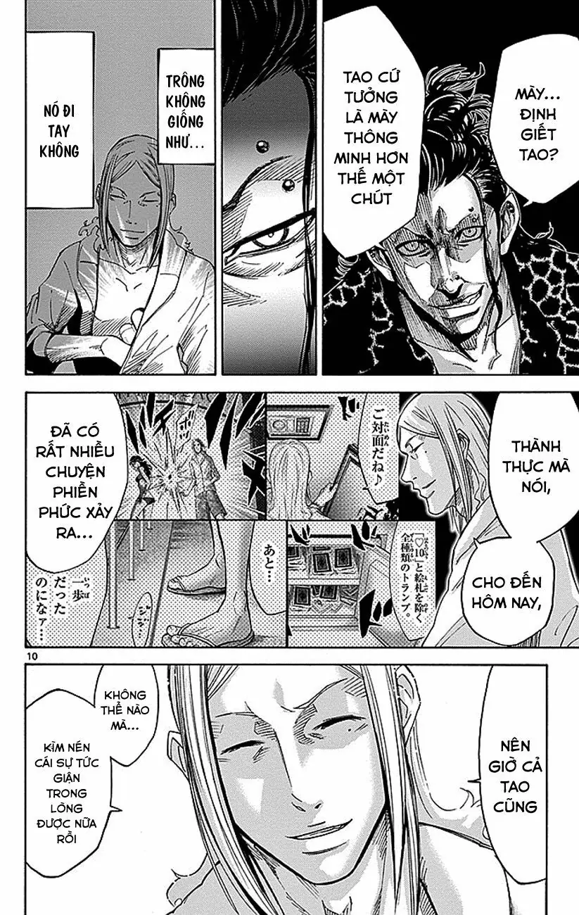 Alice in Borderland Chapter 24.1 - Trang 12