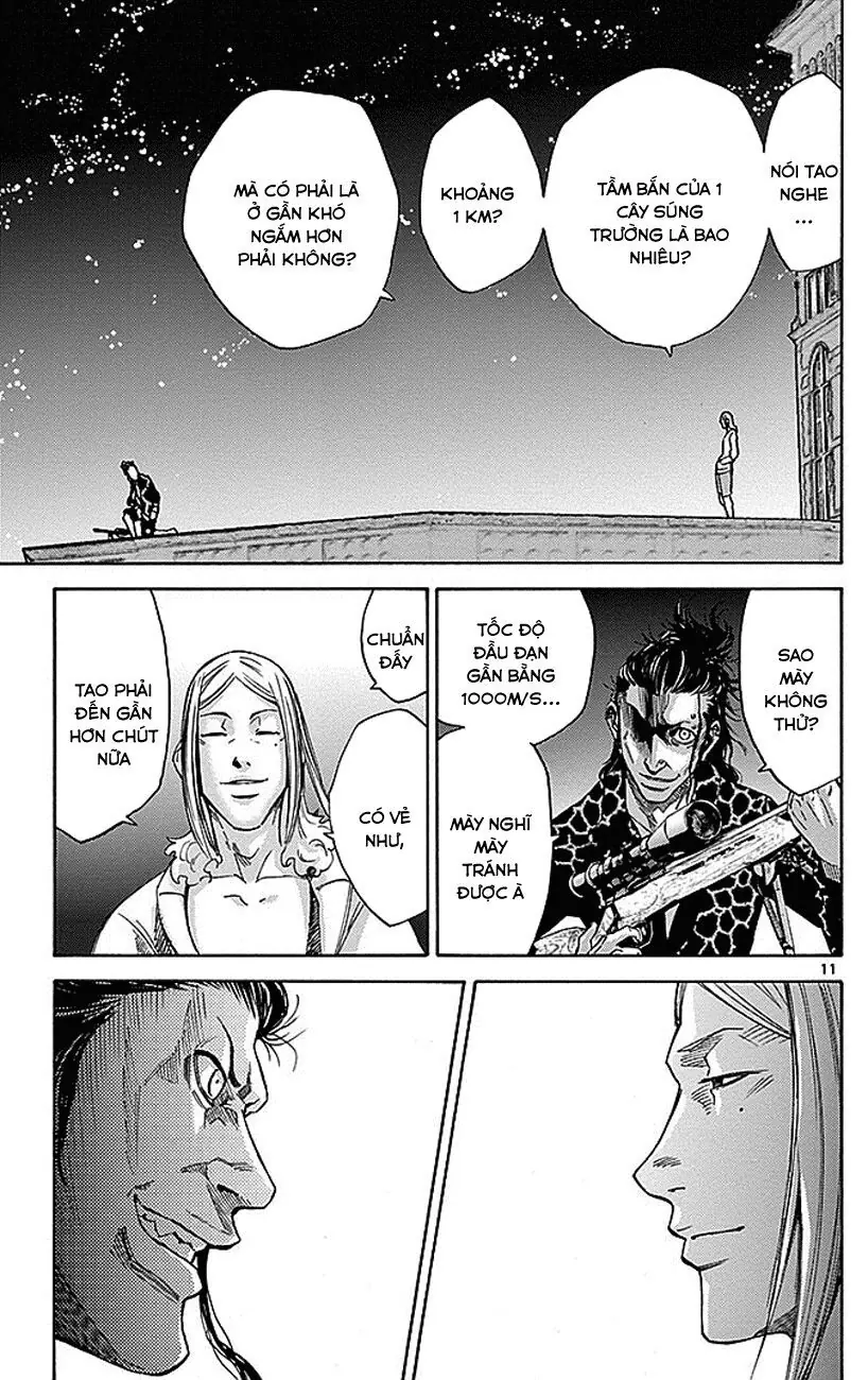 Alice in Borderland Chapter 24.1 - Trang 13
