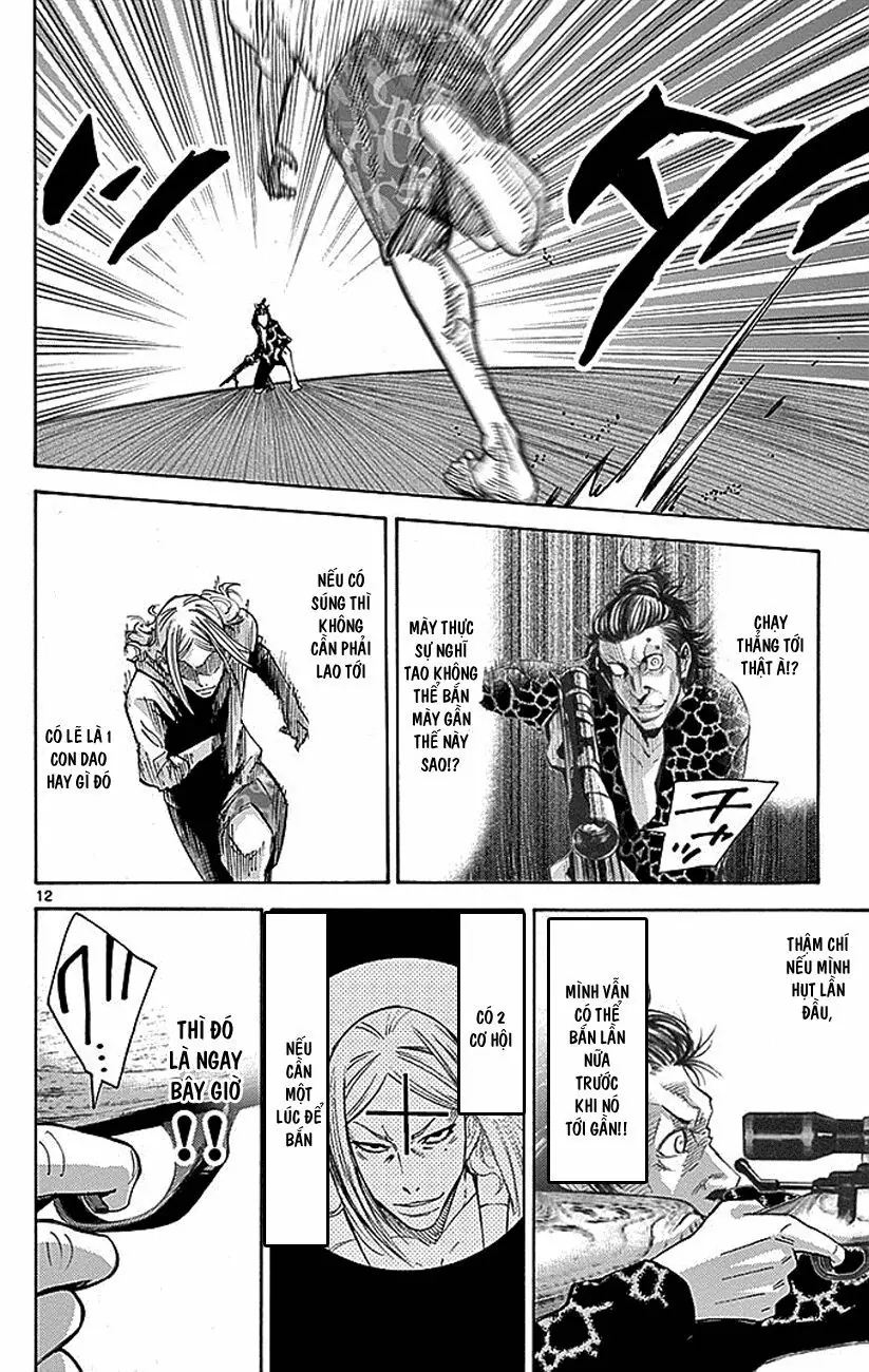 Alice in Borderland Chapter 24.1 - Trang 14