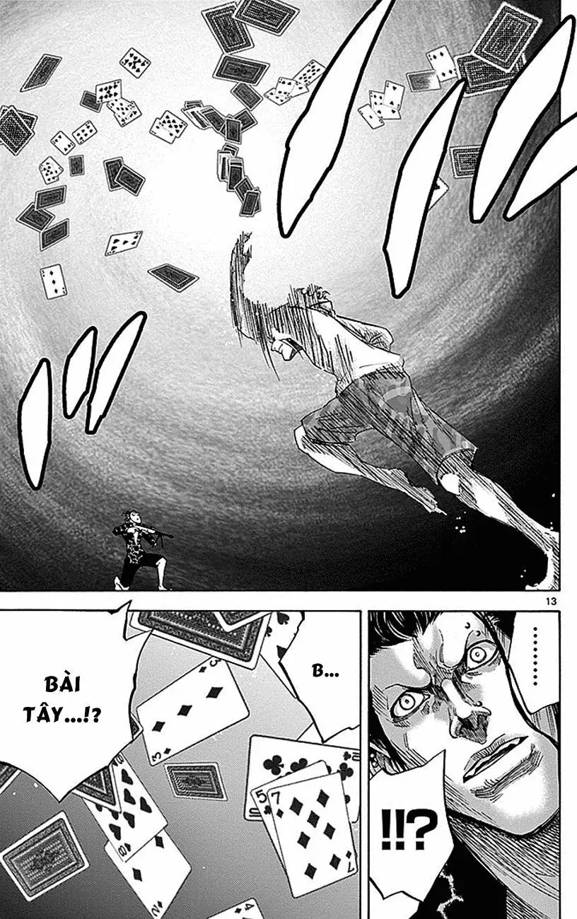 Alice in Borderland Chapter 24.1 - Trang 15