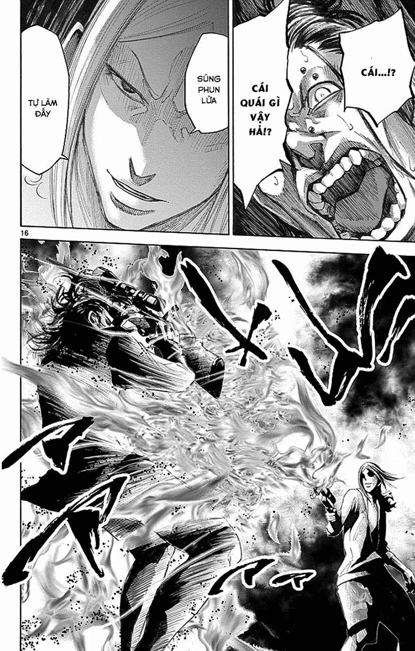 Alice in Borderland Chapter 24.1 - Trang 18