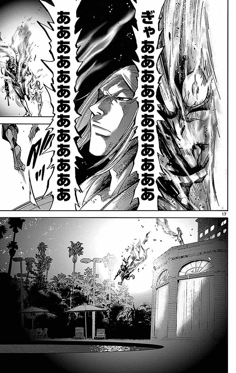 Alice in Borderland Chapter 24.1 - Trang 19