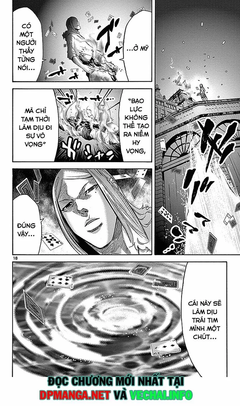 Alice in Borderland Chapter 24.1 - Trang 20