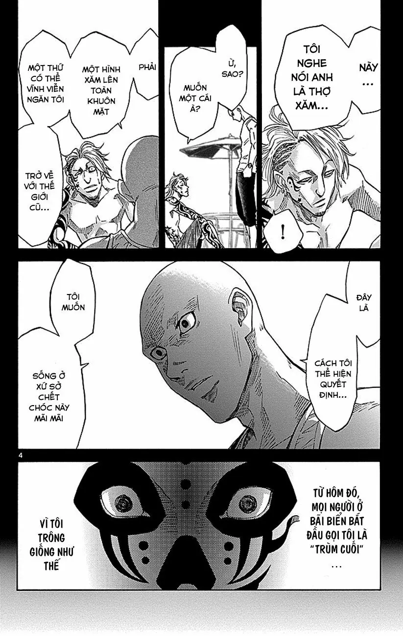 Alice in Borderland Chapter 24.1 - Trang 6
