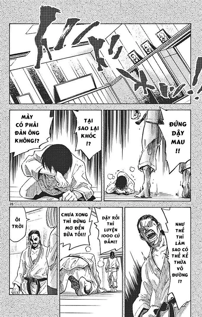 Alice in Borderland Chapter 24.2 - Trang 10