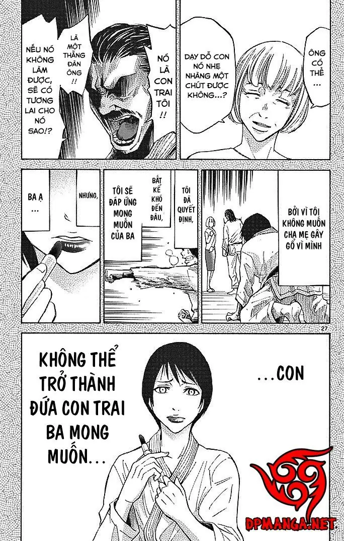 Alice in Borderland Chapter 24.2 - Trang 11
