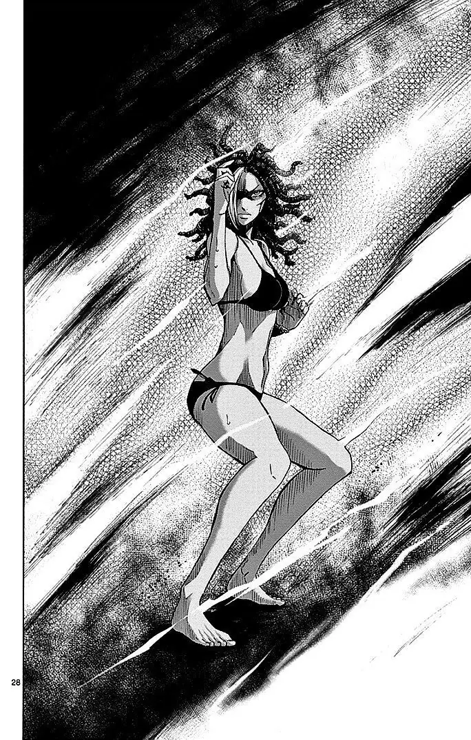 Alice in Borderland Chapter 24.2 - Trang 12