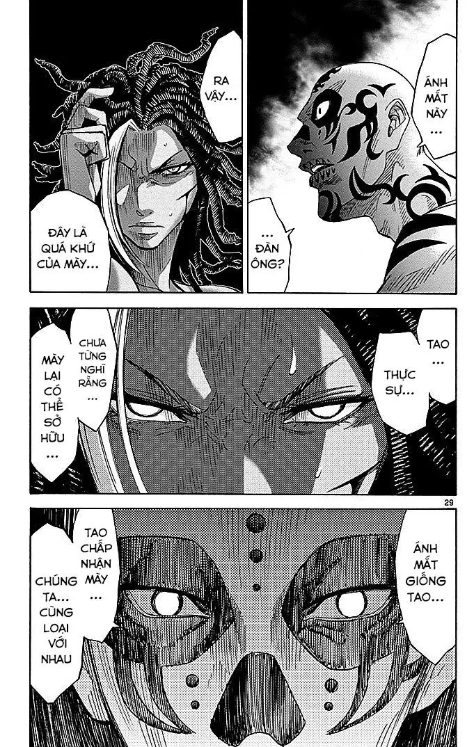 Alice in Borderland Chapter 24.2 - Trang 13