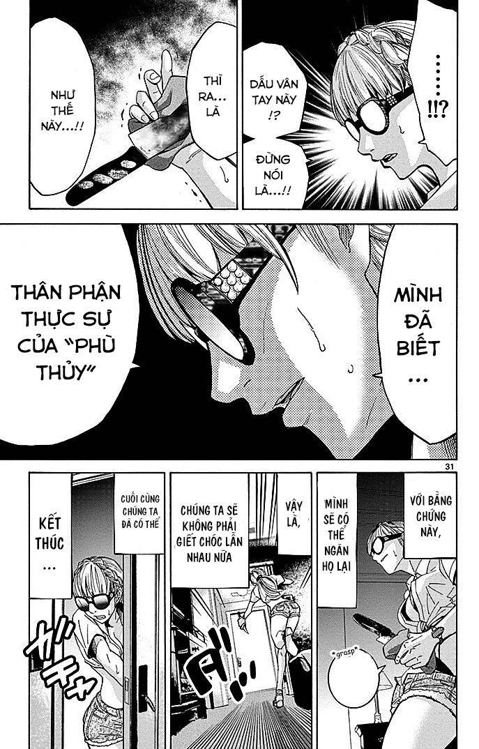 Alice in Borderland Chapter 24.2 - Trang 15
