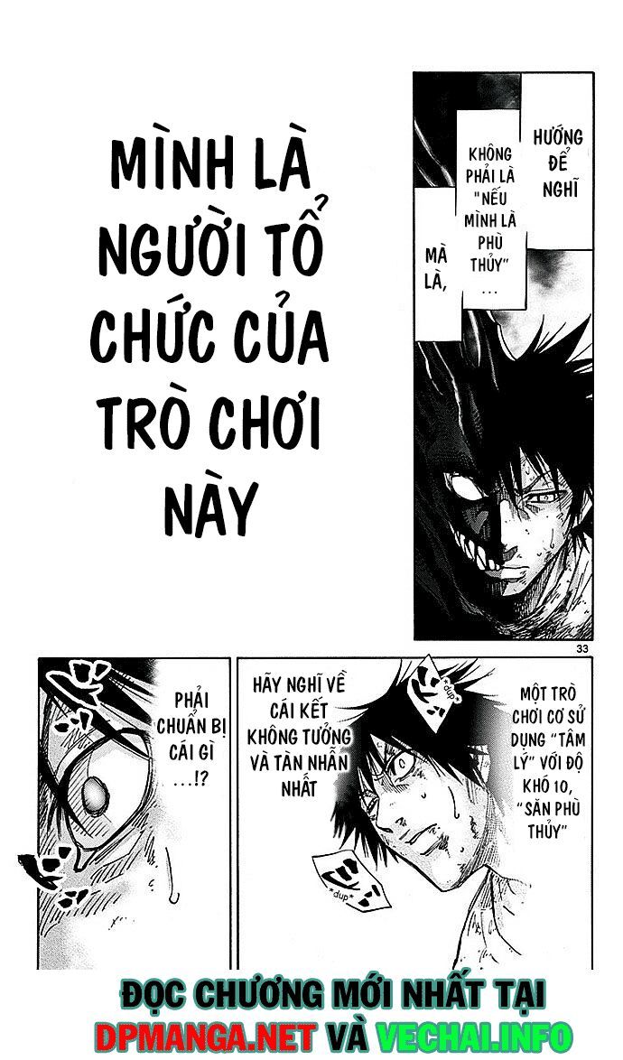 Alice in Borderland Chapter 24.2 - Trang 17