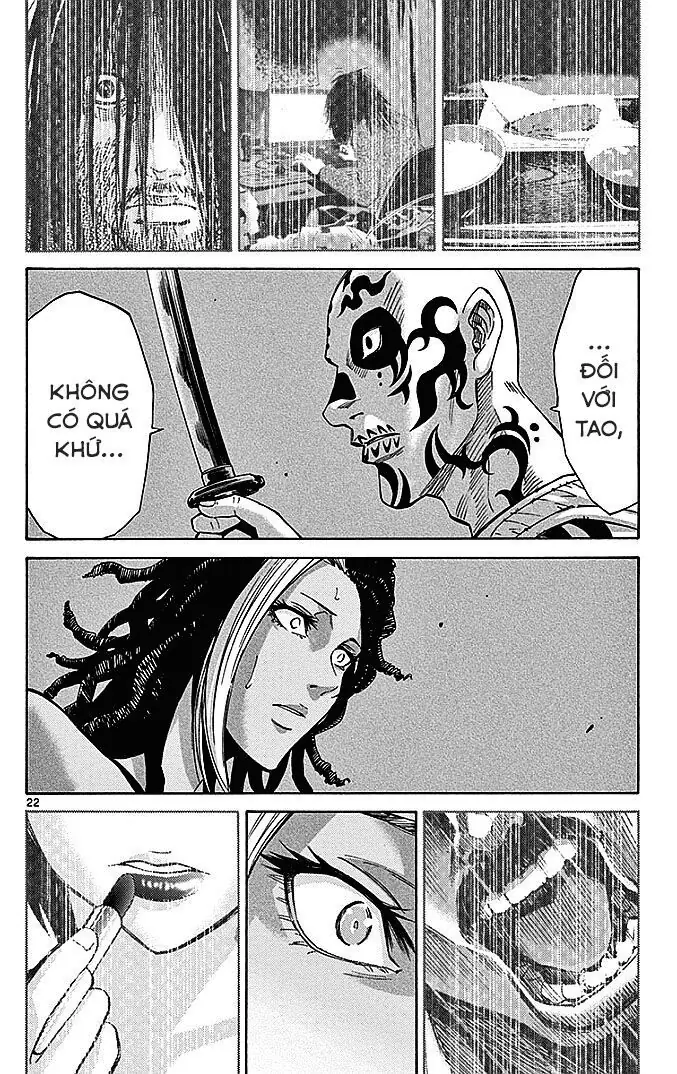 Alice in Borderland Chapter 24.2 - Trang 6