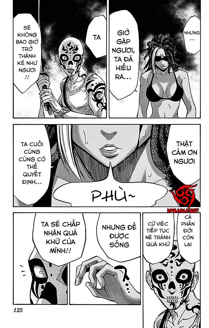 Alice in Borderland Chapter 24.2 - Trang 9