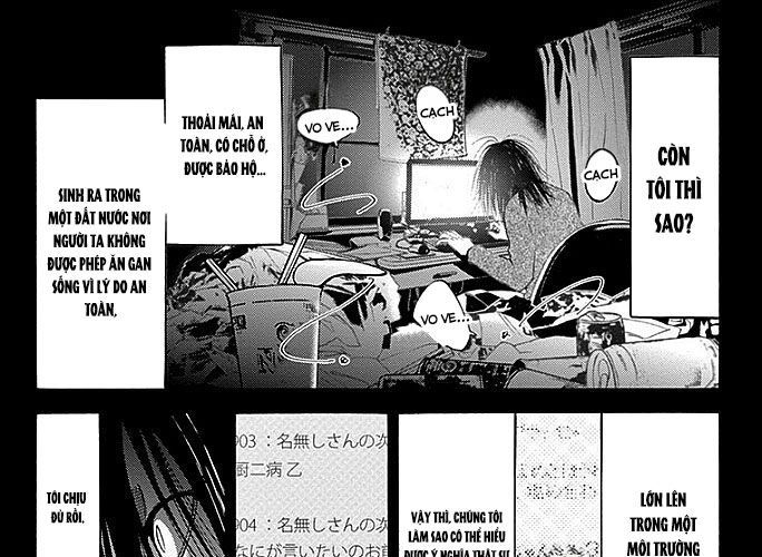 Alice in Borderland Chapter 24 - Trang 10