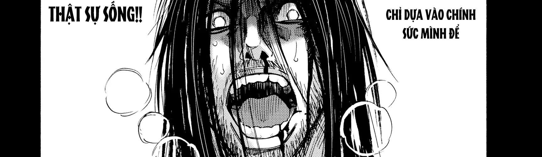 Alice in Borderland Chapter 24 - Trang 15