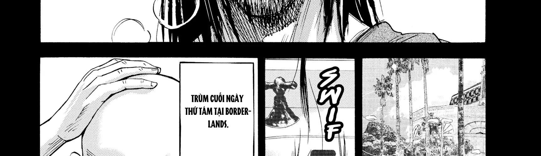 Alice in Borderland Chapter 24 - Trang 16
