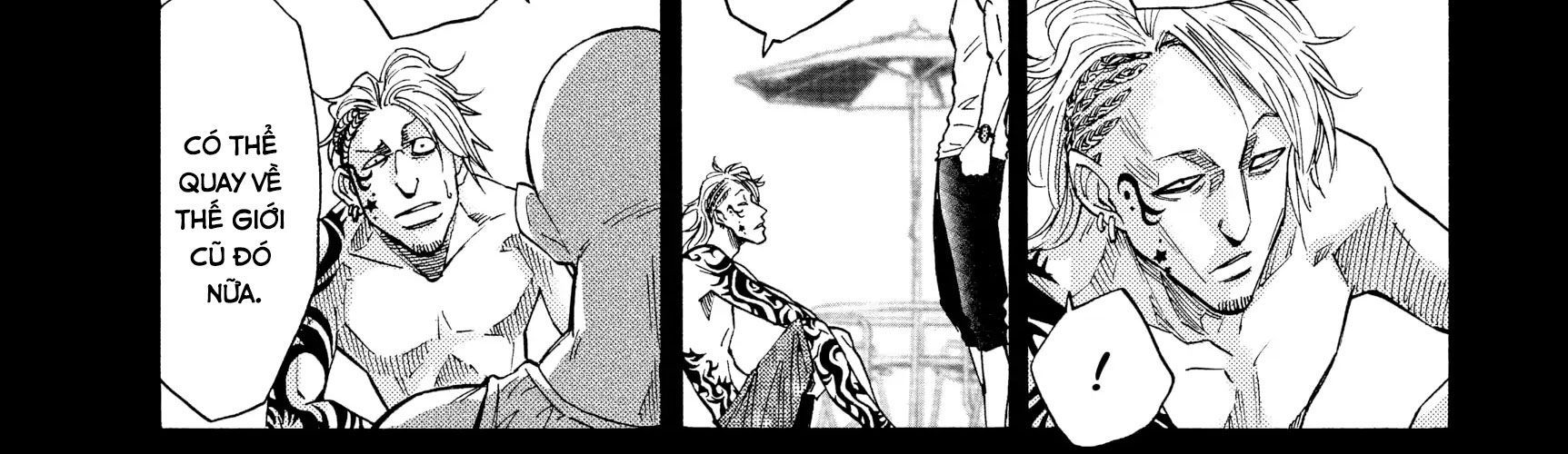 Alice in Borderland Chapter 24 - Trang 19