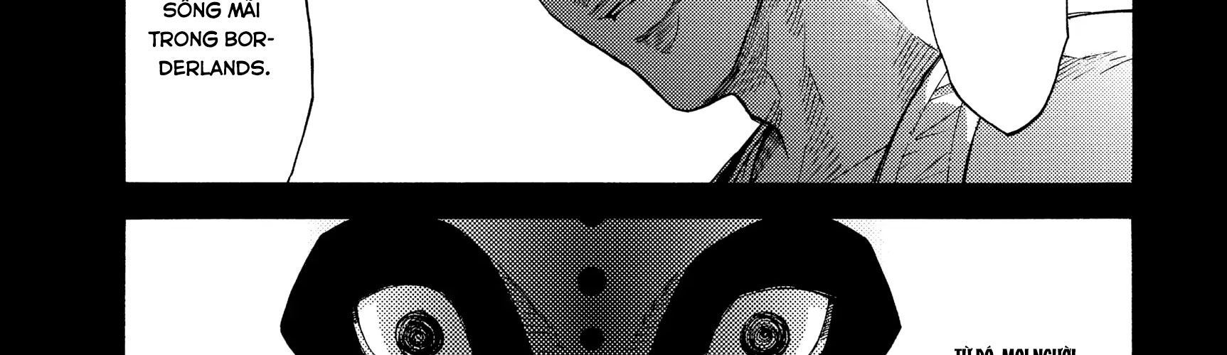 Alice in Borderland Chapter 24 - Trang 21