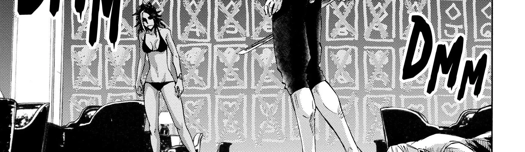 Alice in Borderland Chapter 24 - Trang 25
