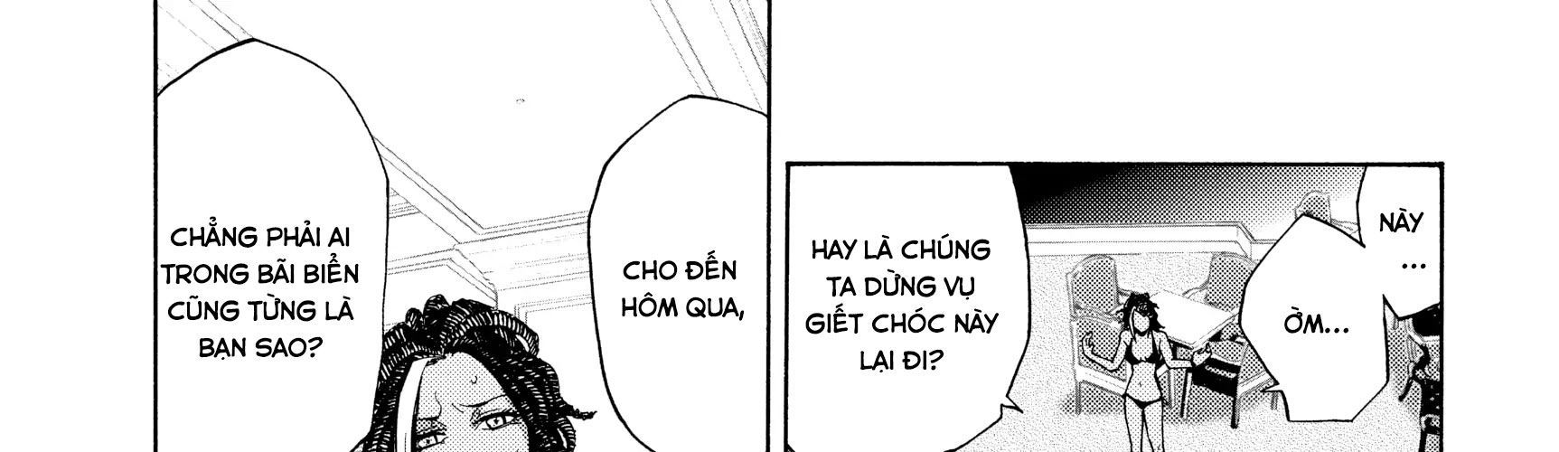 Alice in Borderland Chapter 24 - Trang 28