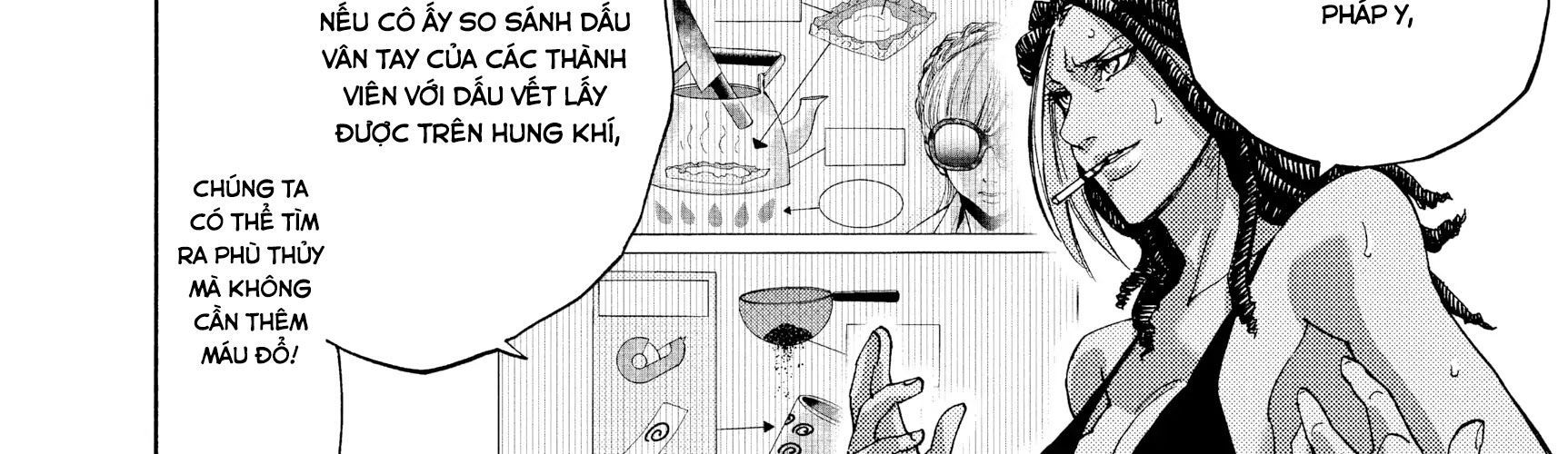 Alice in Borderland Chapter 24 - Trang 30