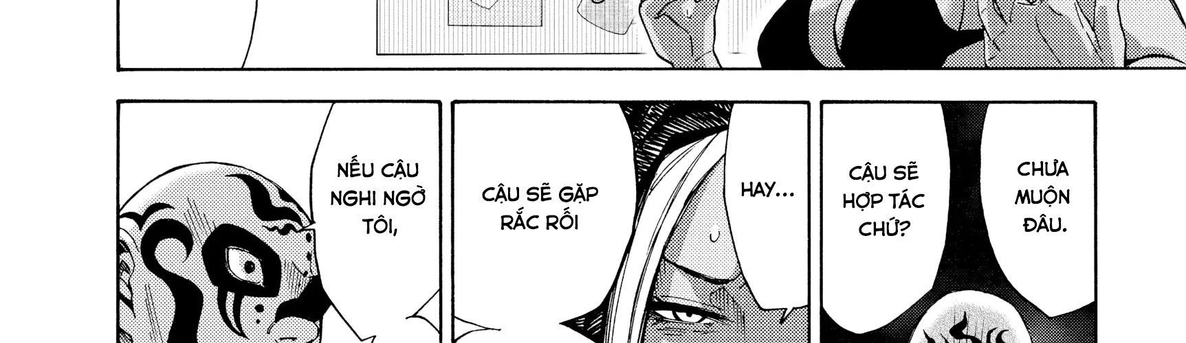Alice in Borderland Chapter 24 - Trang 31