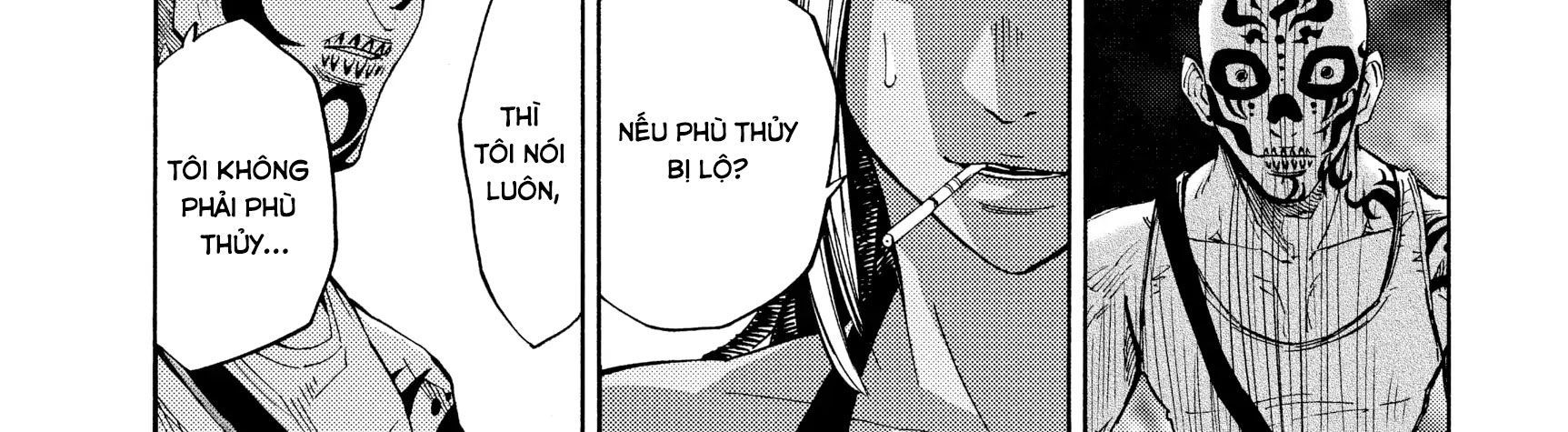 Alice in Borderland Chapter 24 - Trang 32