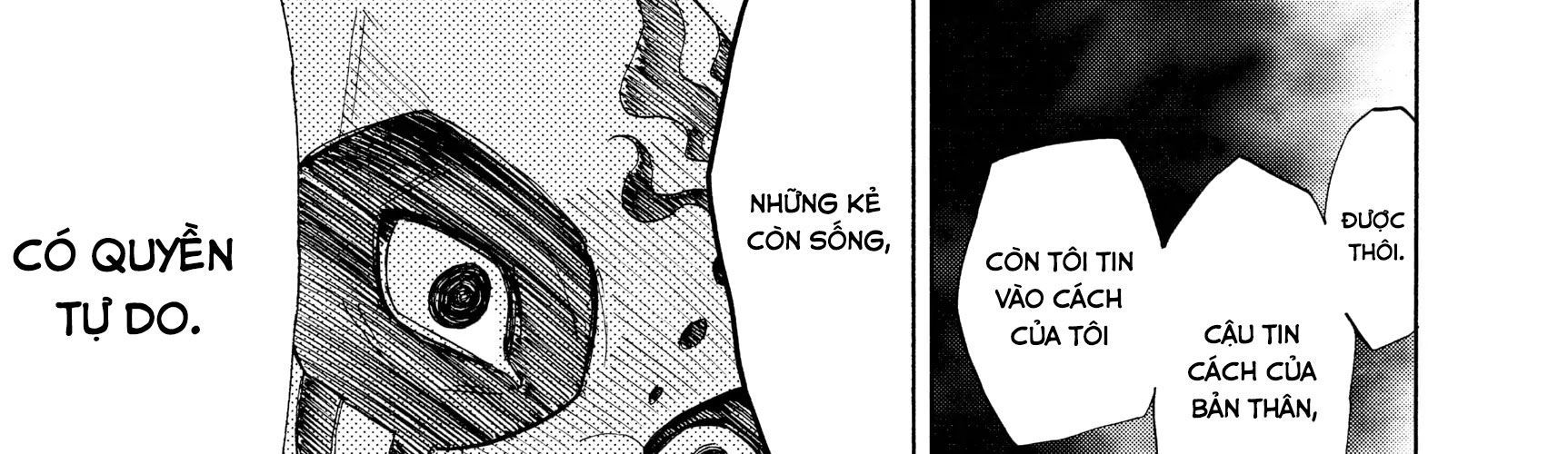 Alice in Borderland Chapter 24 - Trang 33