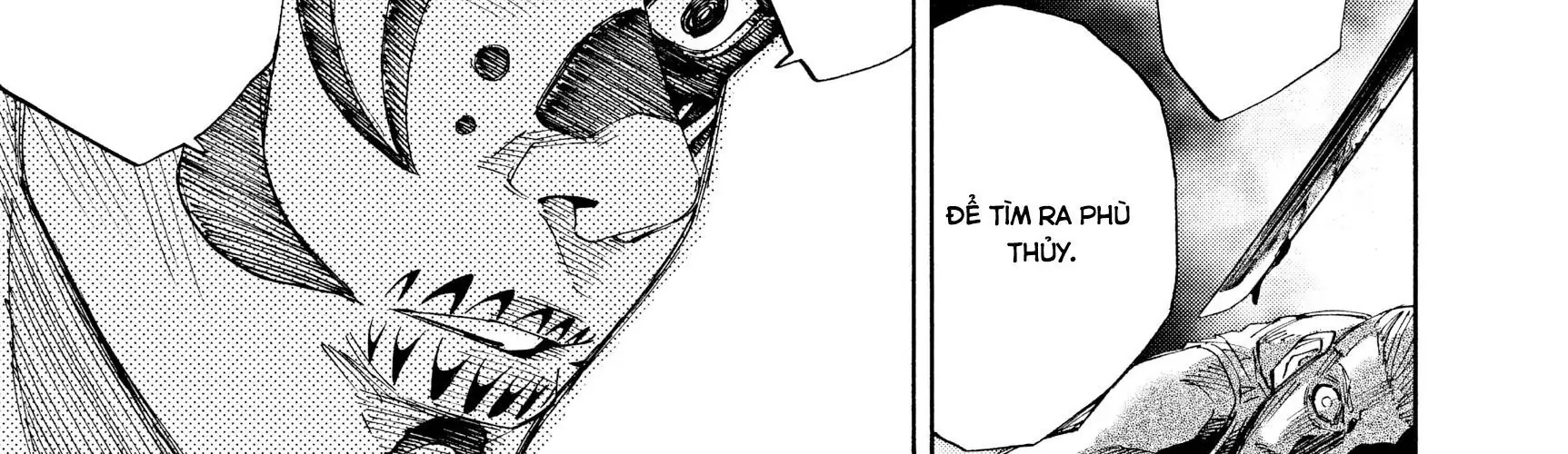 Alice in Borderland Chapter 24 - Trang 34