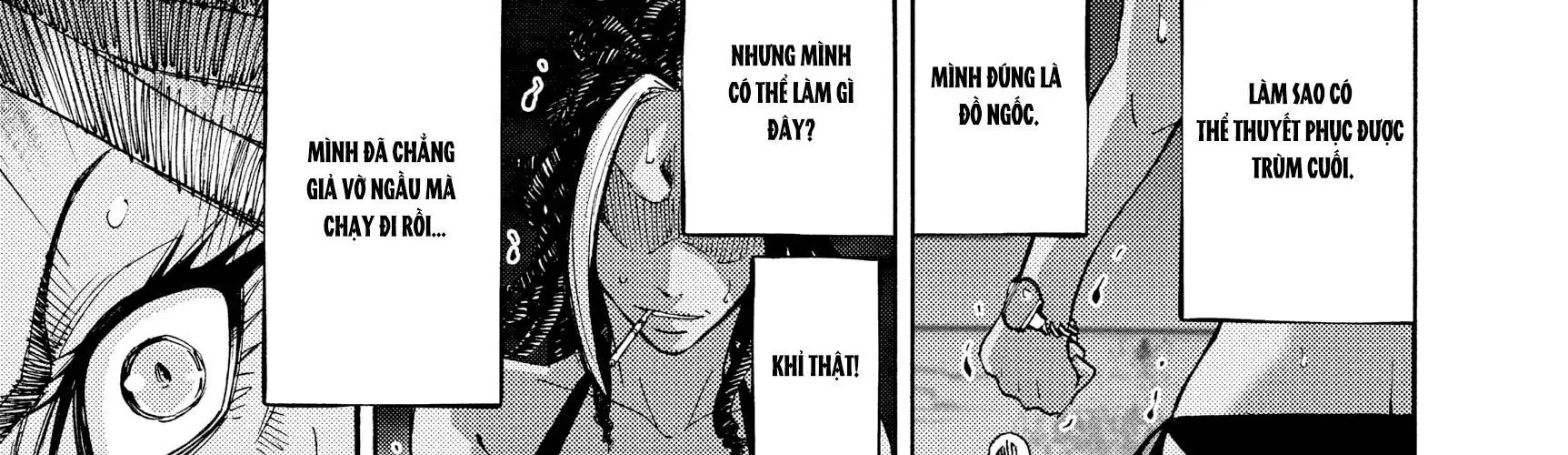 Alice in Borderland Chapter 24 - Trang 36