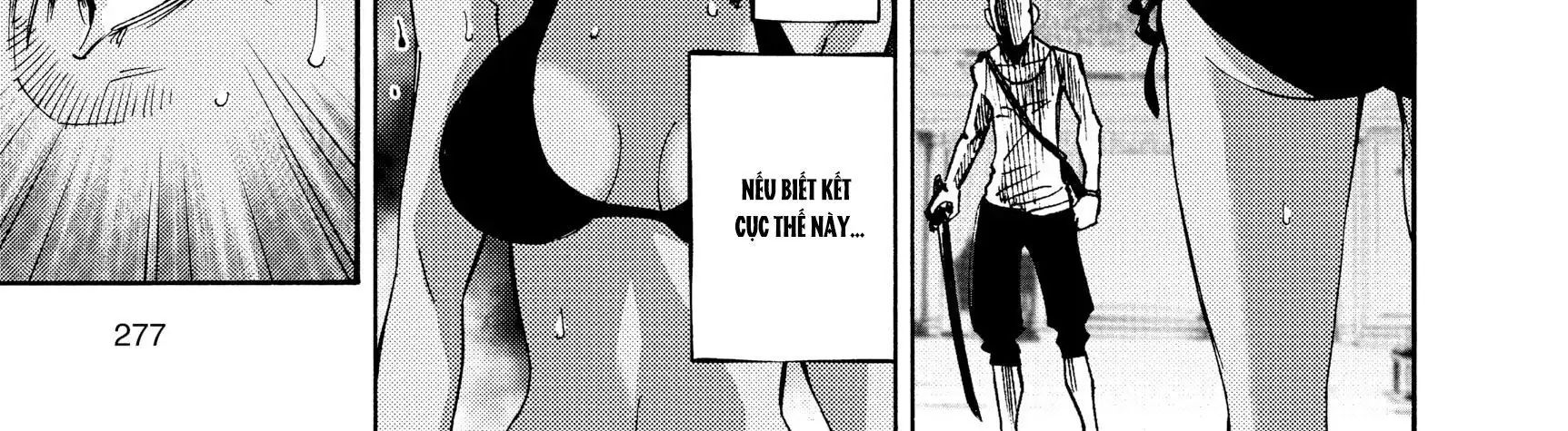 Alice in Borderland Chapter 24 - Trang 37