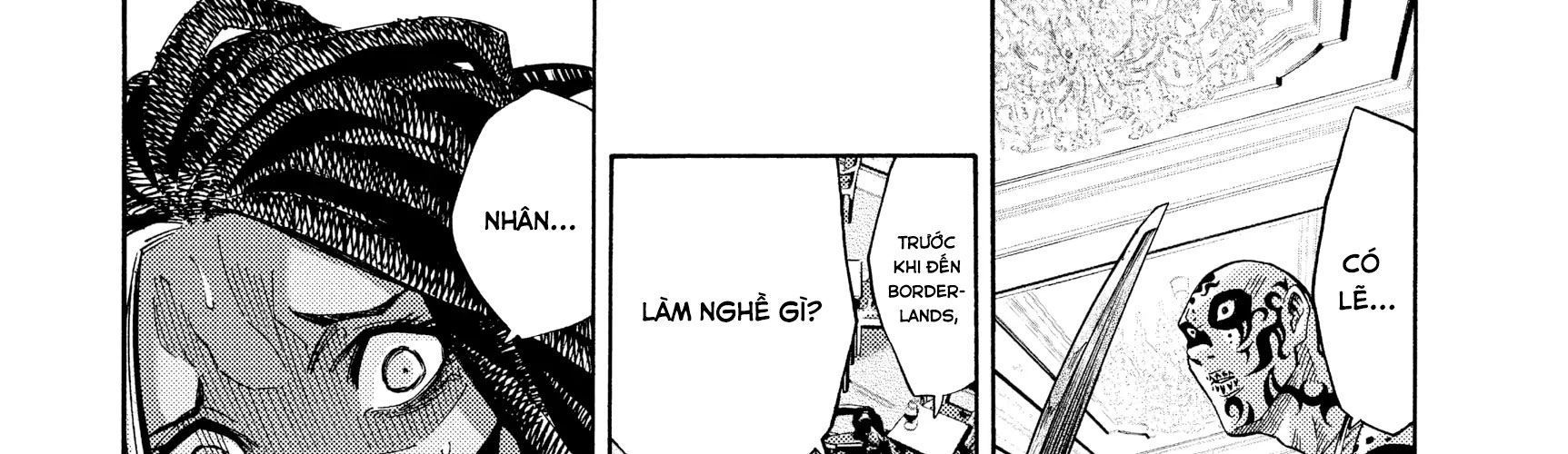 Alice in Borderland Chapter 24 - Trang 43