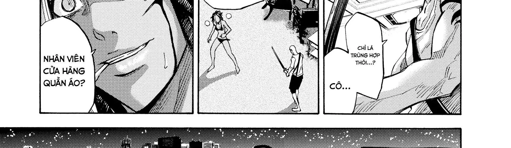 Alice in Borderland Chapter 24 - Trang 44