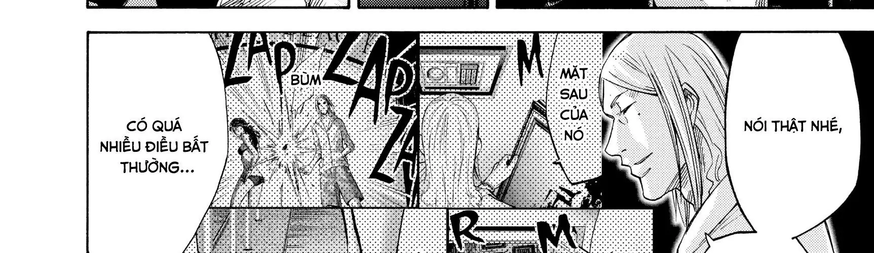 Alice in Borderland Chapter 24 - Trang 50