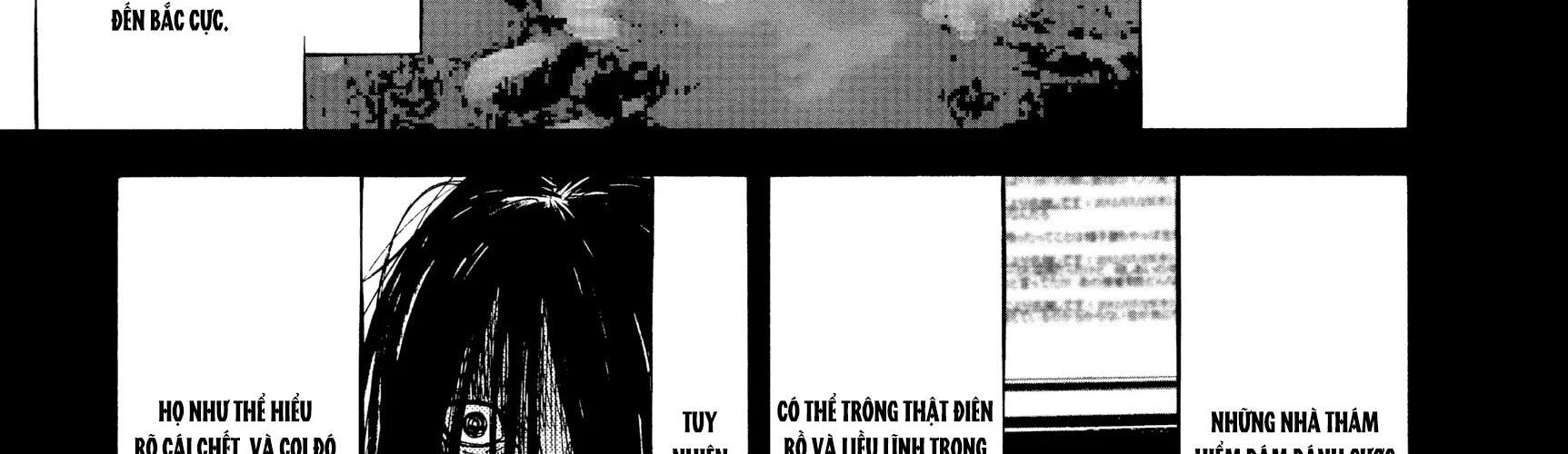 Alice in Borderland Chapter 24 - Trang 7