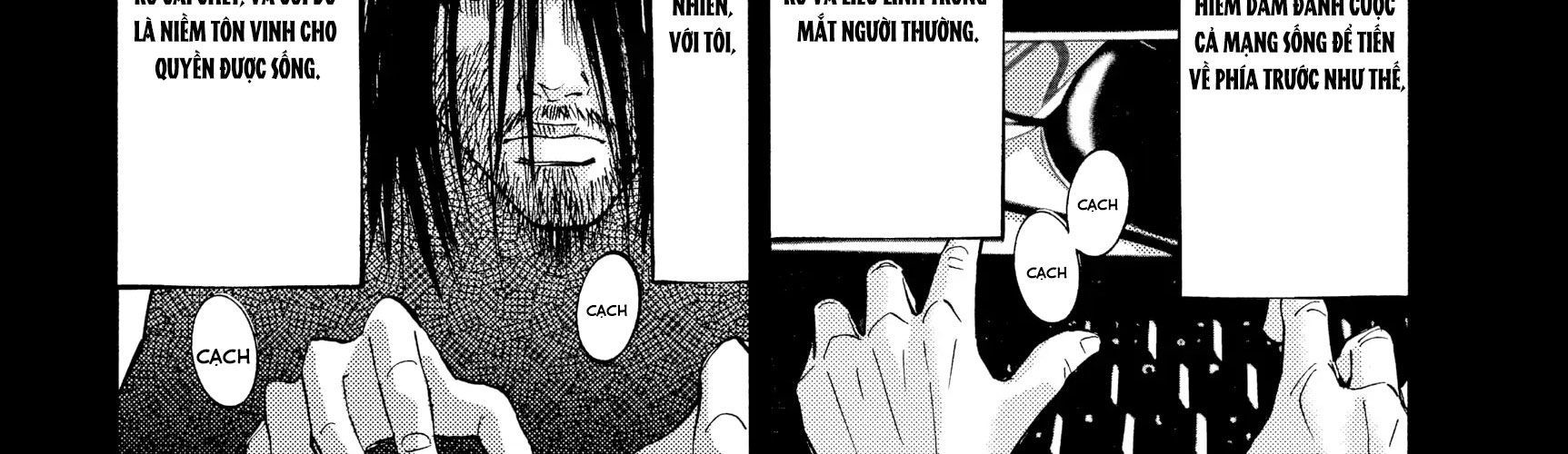 Alice in Borderland Chapter 24 - Trang 8
