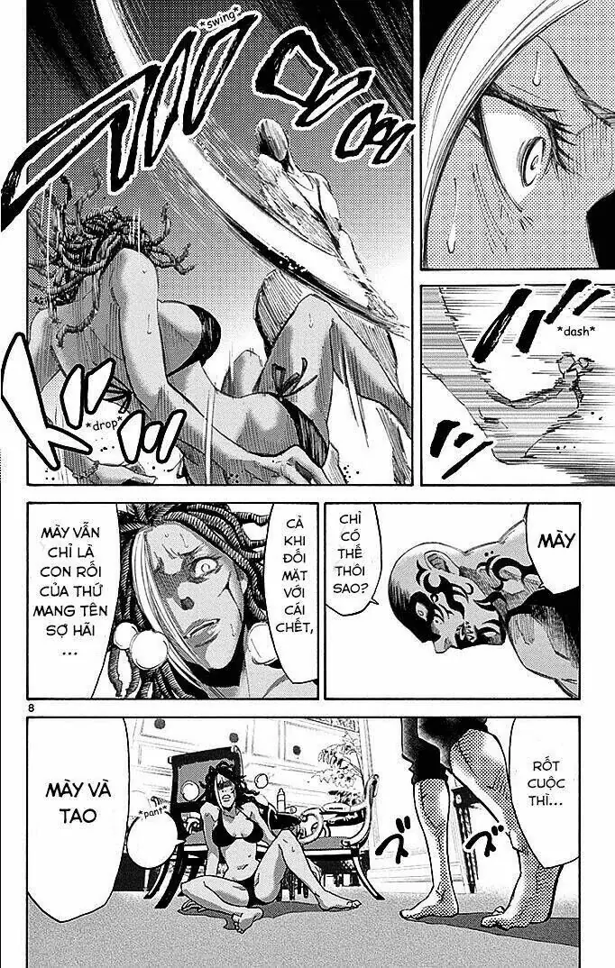 Alice in Borderland Chapter 25 - Trang 10