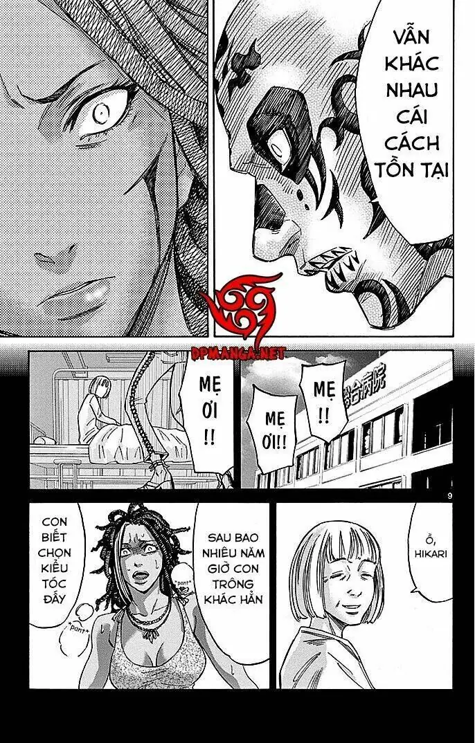 Alice in Borderland Chapter 25 - Trang 11