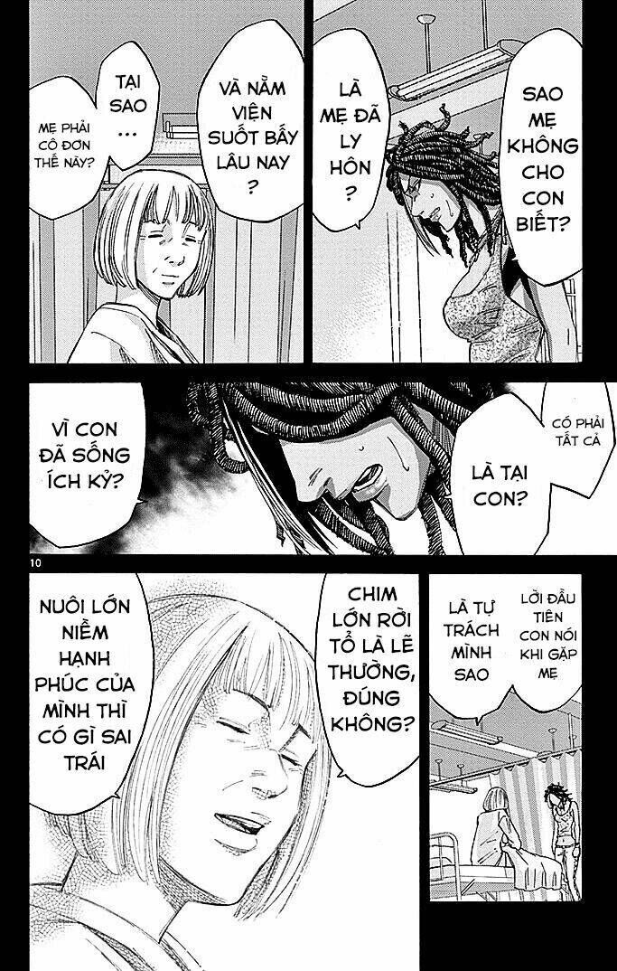 Alice in Borderland Chapter 25 - Trang 12